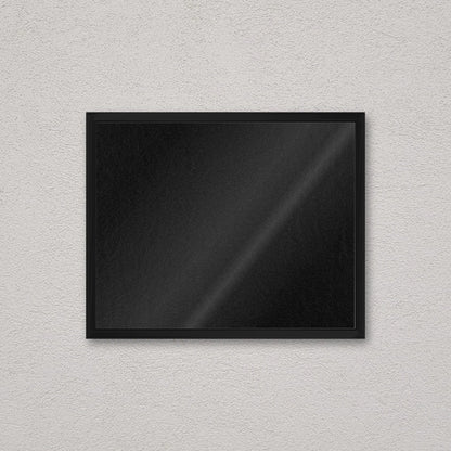 Il kit cornice completa 40×50 cm a parete di traverso: la cornice pronta per la tua immagine