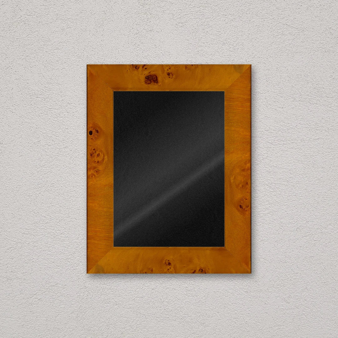 Il kit cornice completa 13×18 cm a parete: la cornice pronta per la tua immagine
