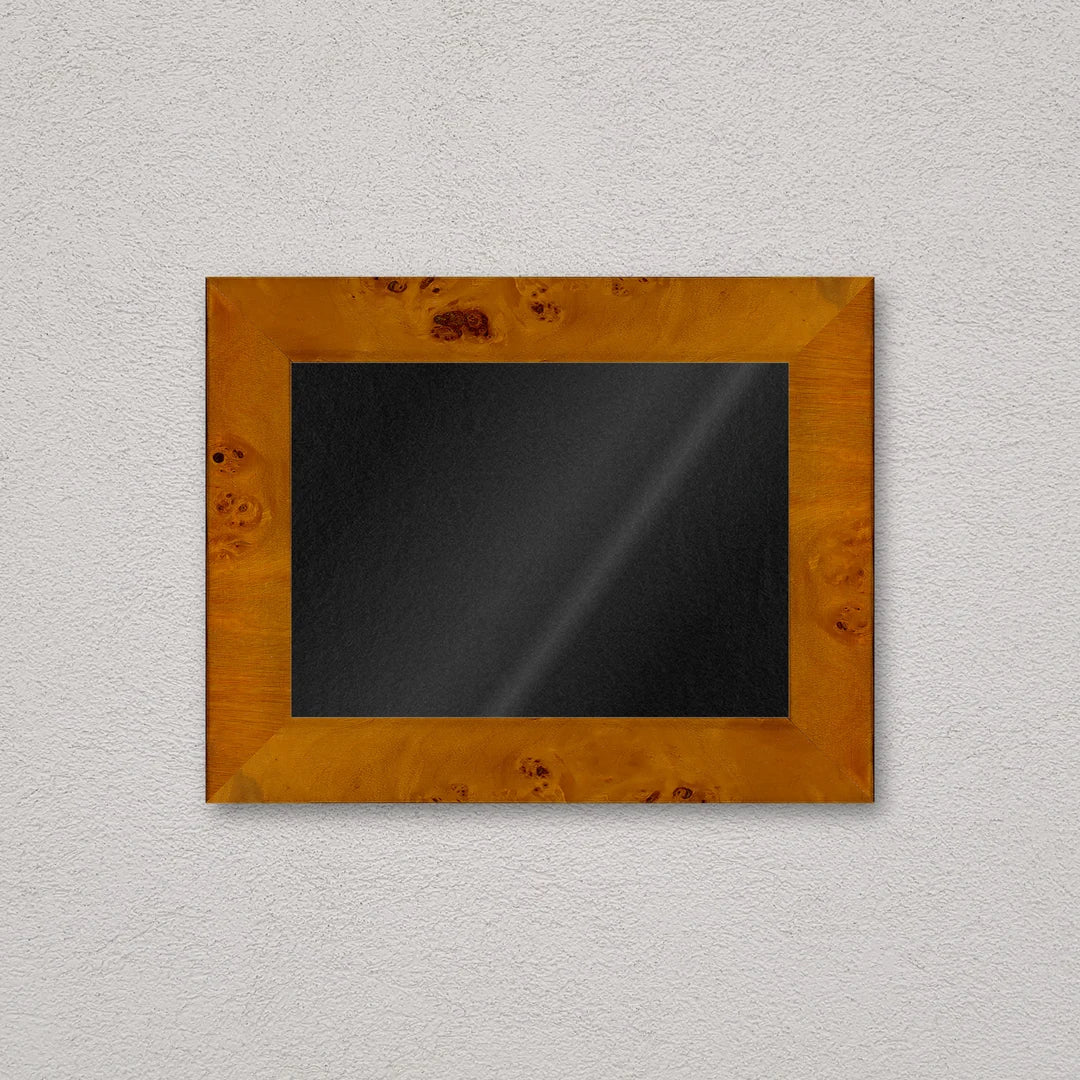 Il kit cornice completa 13×18 cm a parete di traverso: la cornice pronta per la tua immagine