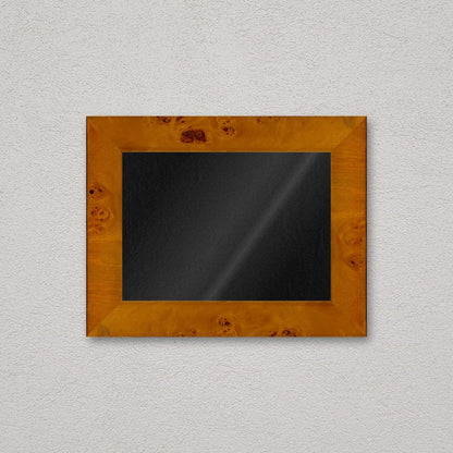 Il kit cornice completa 13×18 cm a parete di traverso: la cornice pronta per la tua immagine