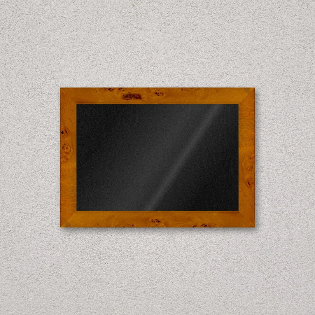 Il kit cornice completa 20×30 cm a parete di traverso: la cornice pronta per la tua immagine