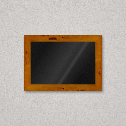 Il kit cornice completa 20×30 cm a parete di traverso: la cornice pronta per la tua immagine