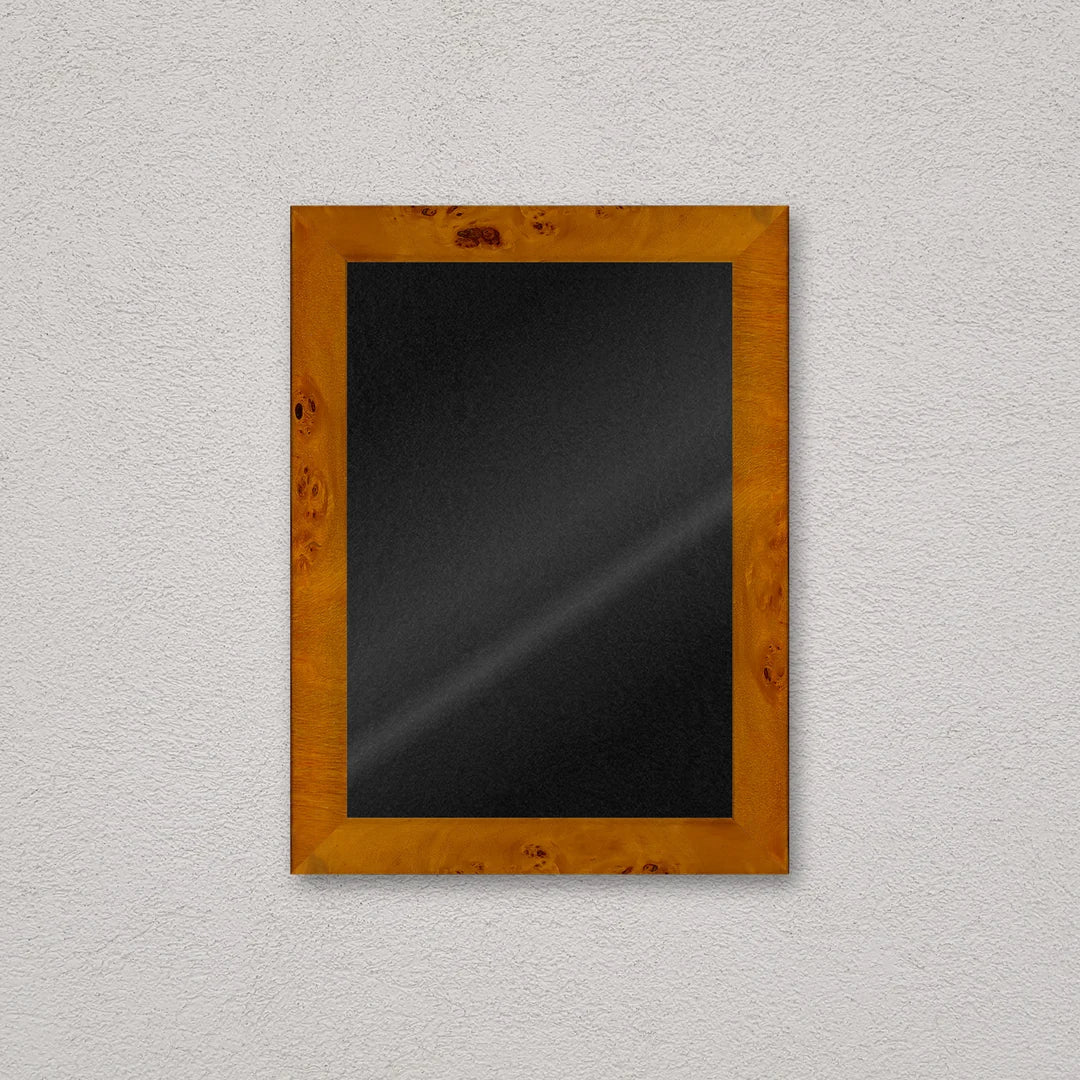 Il kit cornice completa 21×30 cm a parete: la cornice pronta per la tua immagine