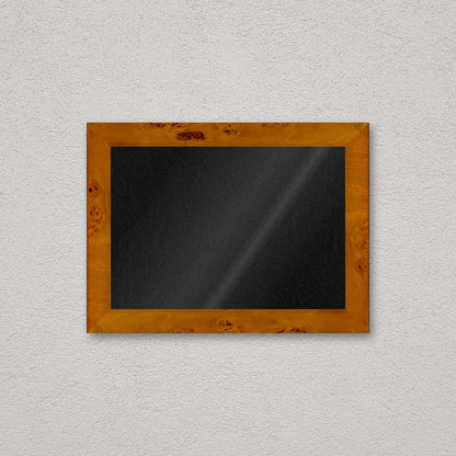 Il kit cornice completa 21×30 cm a parete di traverso: la cornice pronta per la tua immagine