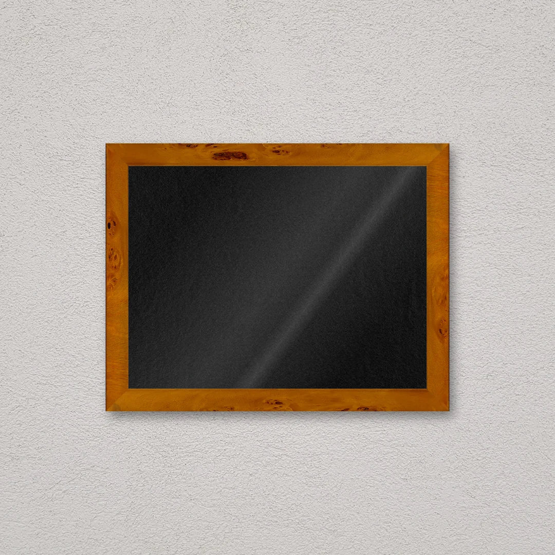 Il kit cornice completa 30×40 cm a parete di traverso: la cornice pronta per la tua immagine