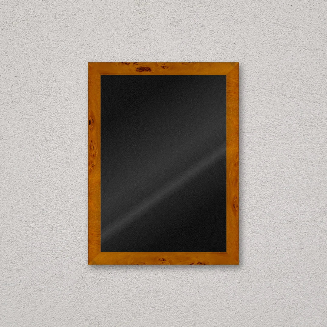 Il kit cornice completa 30×42 cm a parete: la cornice pronta per la tua immagine