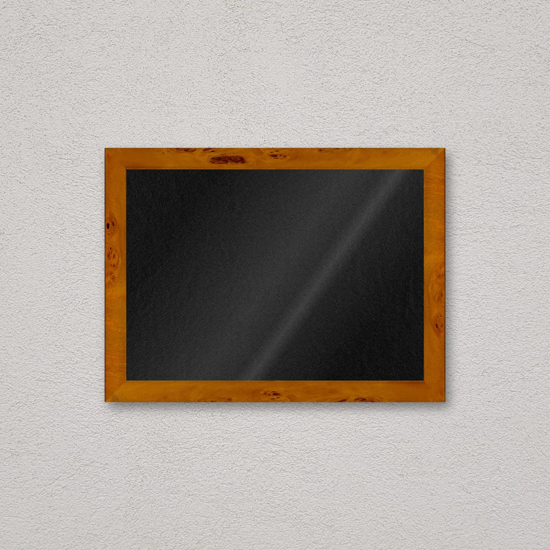 Il kit cornice completa 30×42 cm a parete di traverso: la cornice pronta per la tua immagine