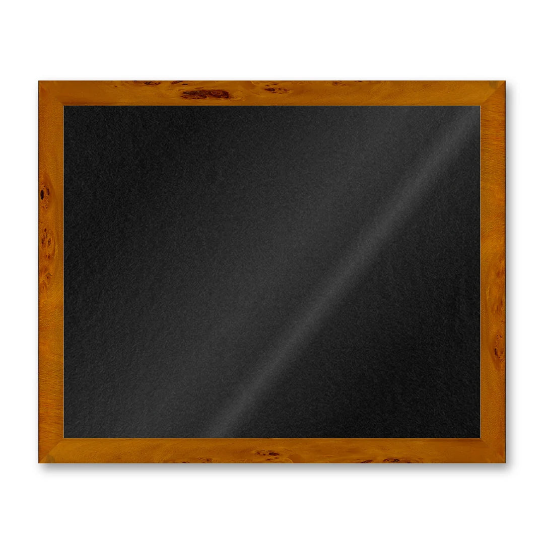 Il kit cornice completa 40×50 cm di traverso su fondo bianco