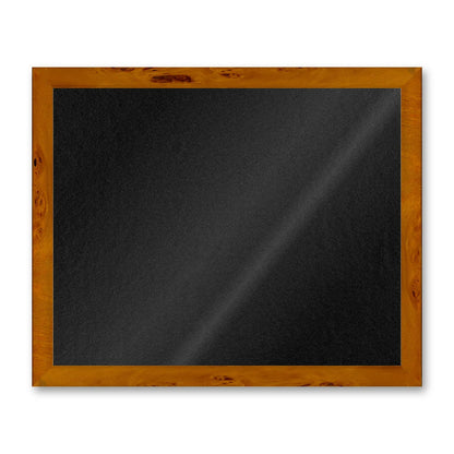 Il kit cornice completa 40×50 cm di traverso su fondo bianco