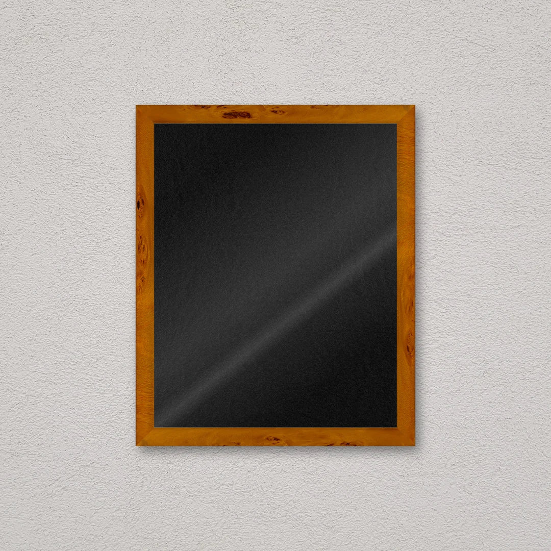 Il kit cornice completa 40×50 cm a parete: la cornice pronta per la tua immagine