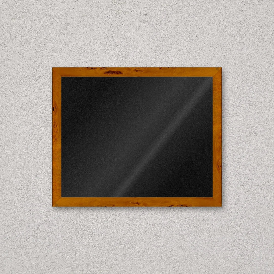 Il kit cornice completa 40×50 cm a parete di traverso: la cornice pronta per la tua immagine