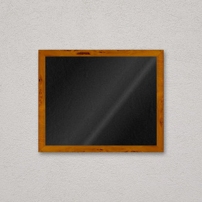 Il kit cornice completa 40×50 cm a parete di traverso: la cornice pronta per la tua immagine