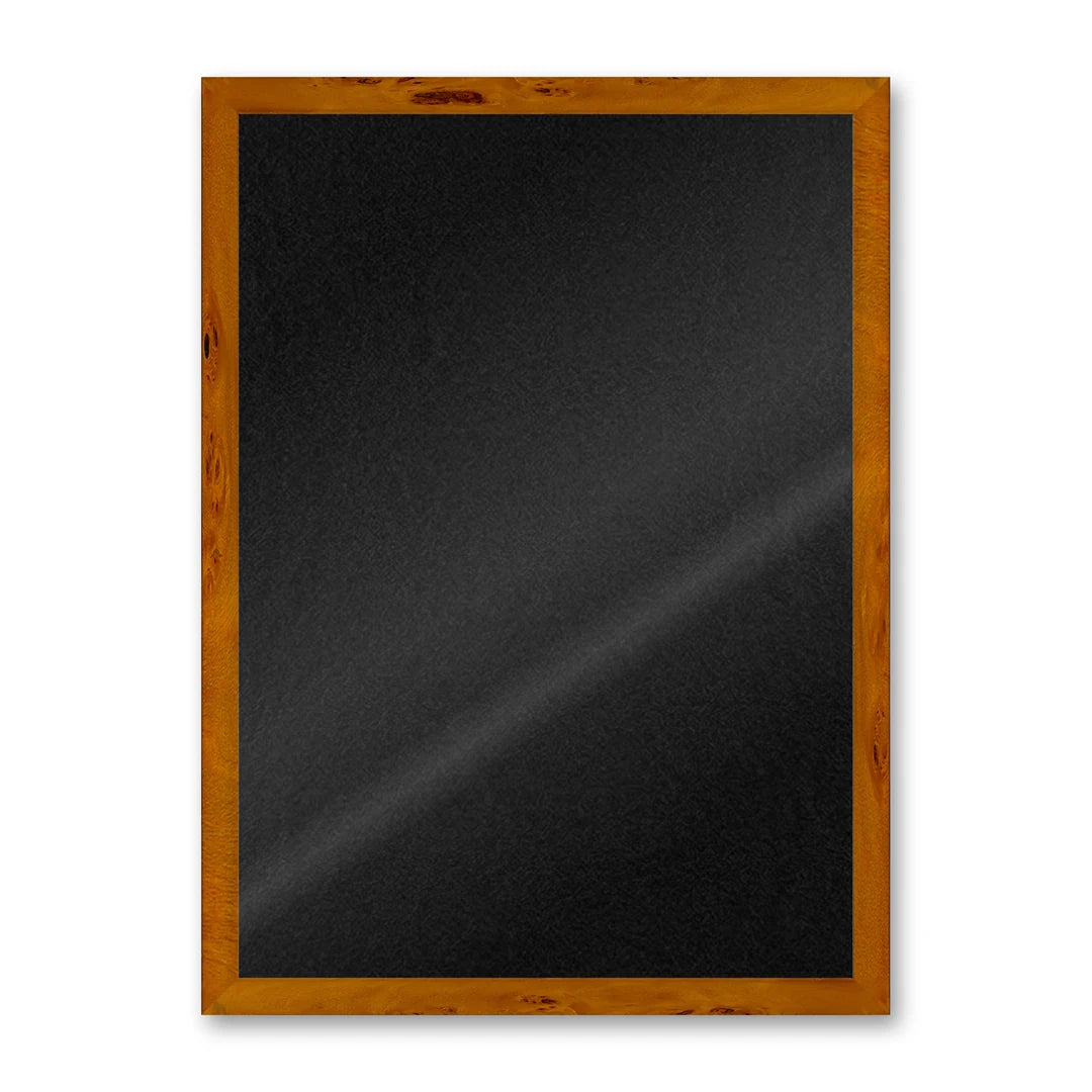Il kit cornice completa 50×70 cm su fondo bianco