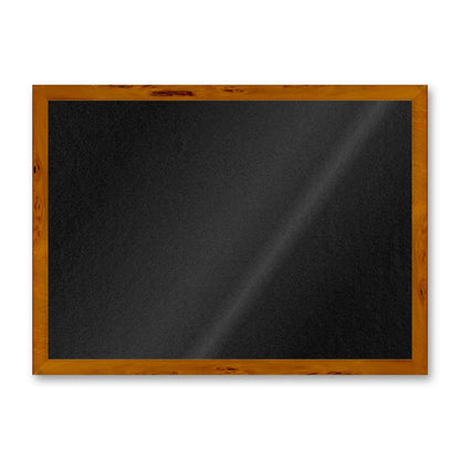 Il kit cornice completa 50×70 cm di traverso su fondo bianco