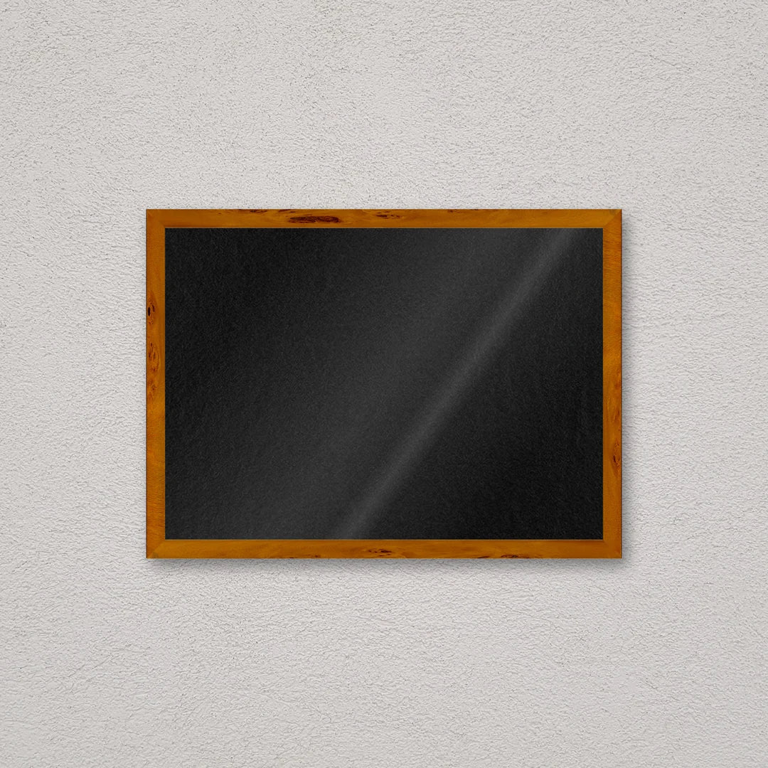 Il kit cornice completa 50×70 cm a parete di traverso: la cornice pronta per la tua immagine