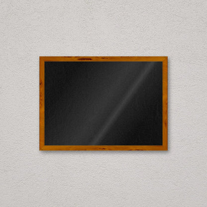 Il kit cornice completa 50×70 cm a parete di traverso: la cornice pronta per la tua immagine