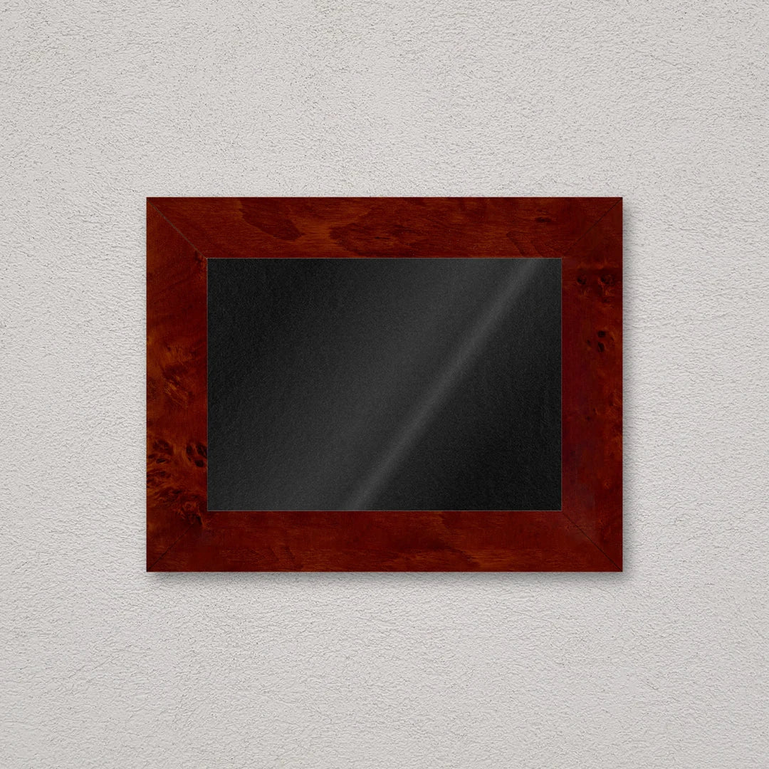 Il kit cornice completa 13×18 cm a parete di traverso: la cornice pronta per la tua immagine