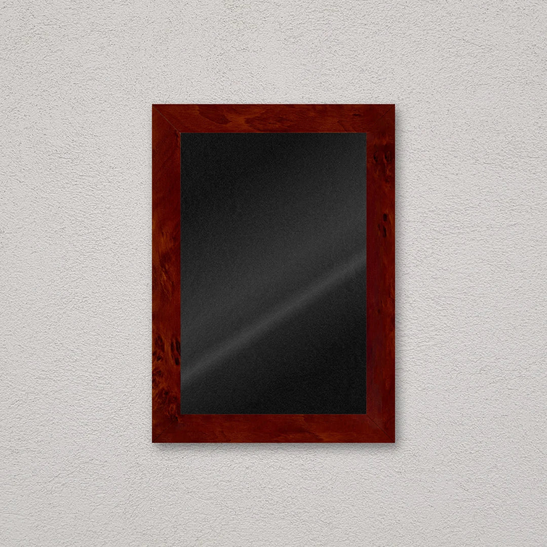 Il kit cornice completa 20×30 cm a parete: la cornice pronta per la tua immagine