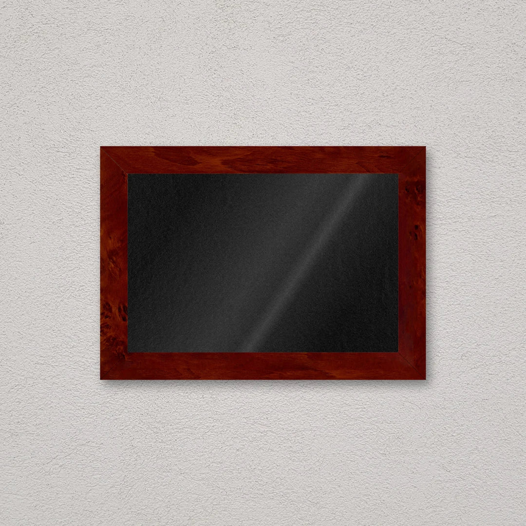Il kit cornice completa 20×30 cm a parete di traverso: la cornice pronta per la tua immagine