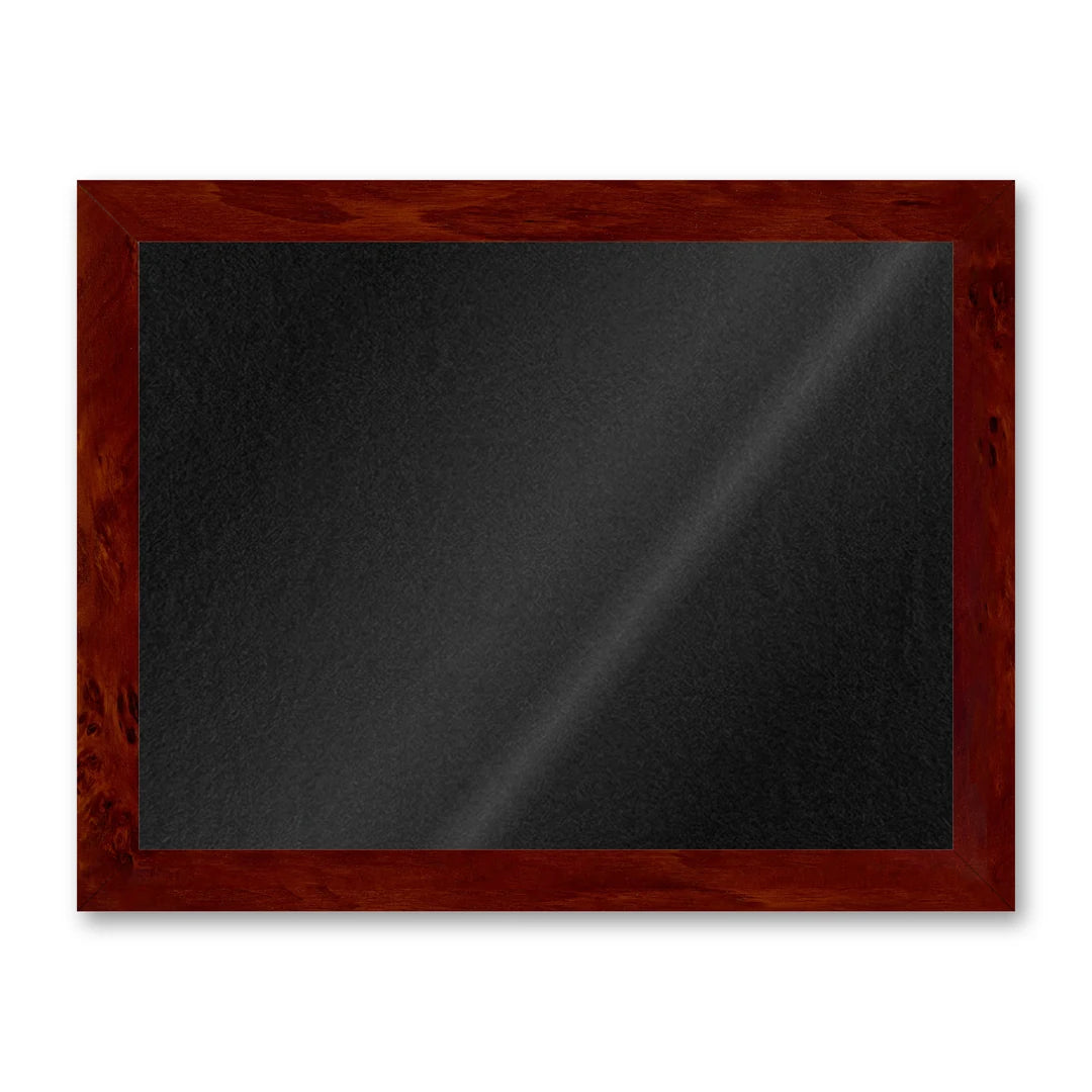 Il kit cornice completa 30×40 cm di traverso su fondo bianco