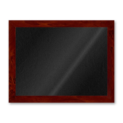 Il kit cornice completa 30×40 cm di traverso su fondo bianco