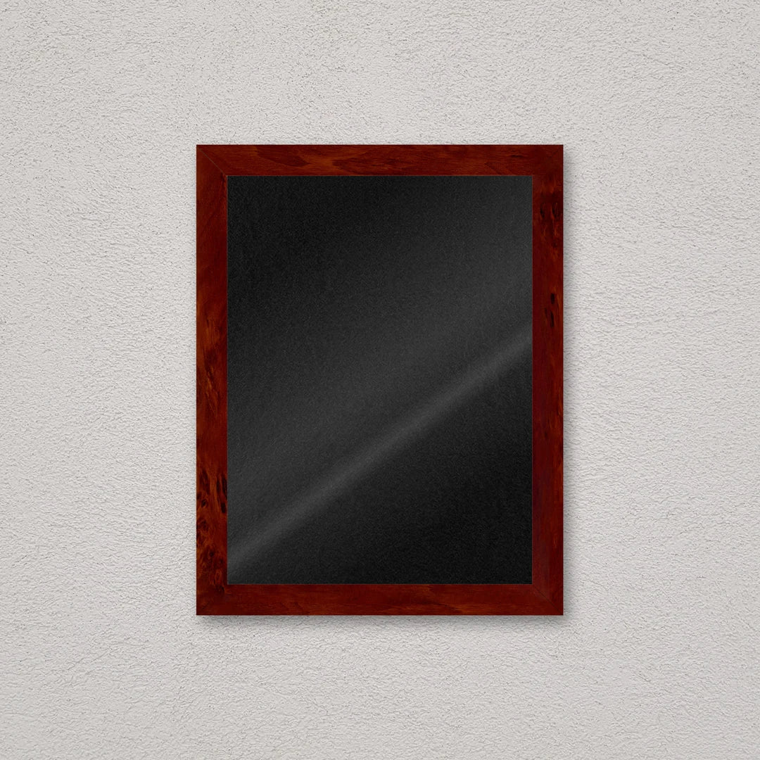 Il kit cornice completa 30×40 cm a parete: la cornice pronta per la tua immagine