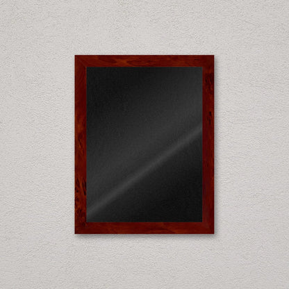 Il kit cornice completa 30×40 cm a parete: la cornice pronta per la tua immagine
