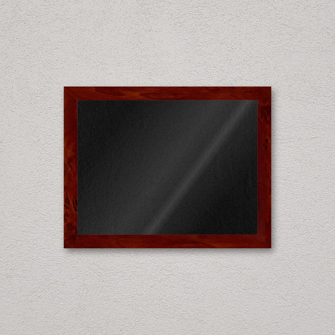 Il kit cornice completa 30×40 cm a parete di traverso: la cornice pronta per la tua immagine