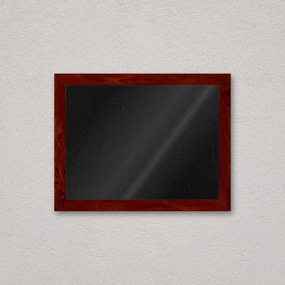 Il kit cornice completa 30×40 cm a parete di traverso: la cornice pronta per la tua immagine