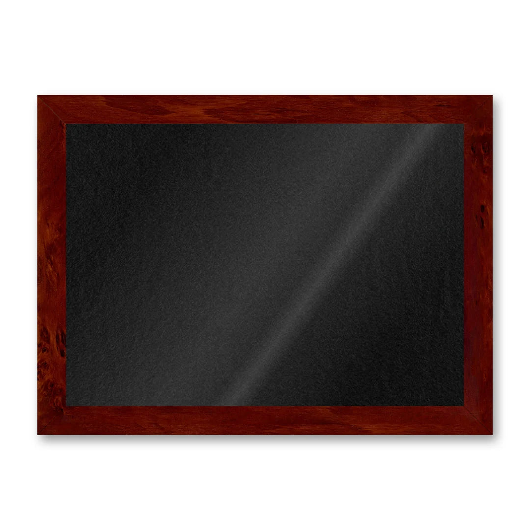 Il kit cornice completa 30×42 cm di traverso su fondo bianco