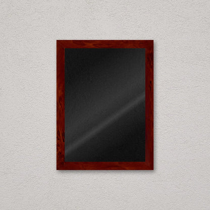 Il kit cornice completa 30×42 cm a parete: la cornice pronta per la tua immagine