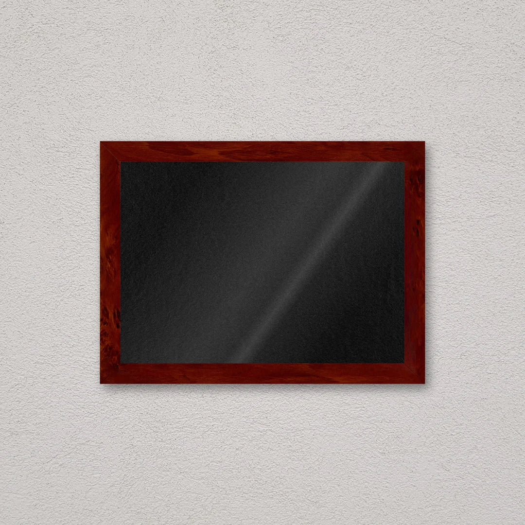 Il kit cornice completa 30×42 cm a parete di traverso: la cornice pronta per la tua immagine