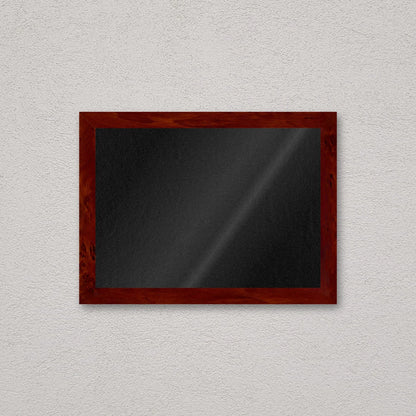 Il kit cornice completa 30×42 cm a parete di traverso: la cornice pronta per la tua immagine