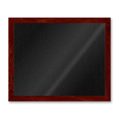 Il kit cornice completa 40×50 cm di traverso su fondo bianco