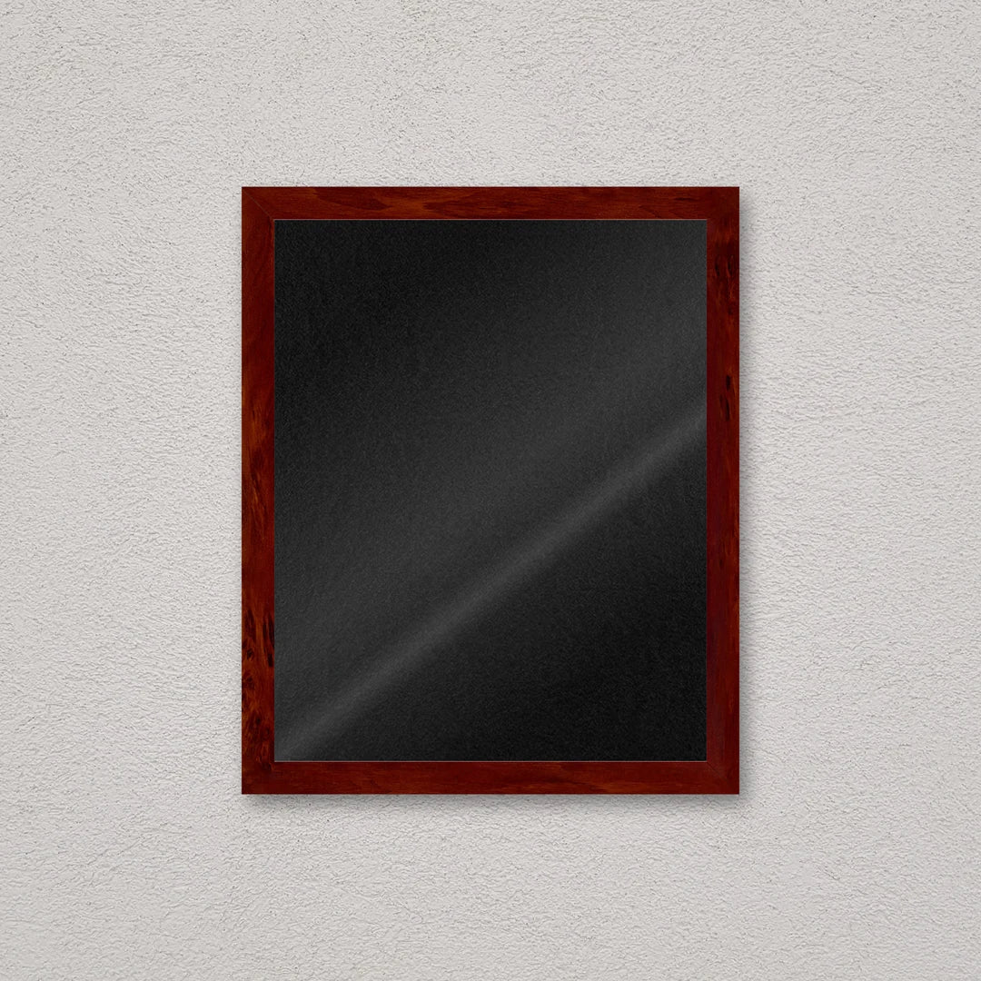Il kit cornice completa 40×50 cm a parete: la cornice pronta per la tua immagine