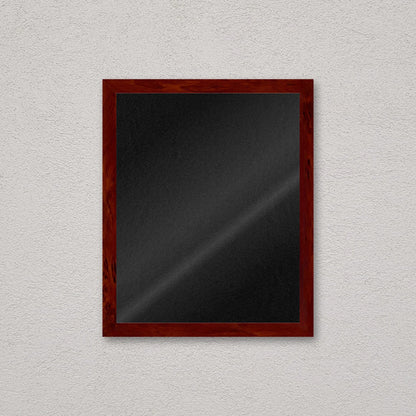 Il kit cornice completa 40×50 cm a parete: la cornice pronta per la tua immagine