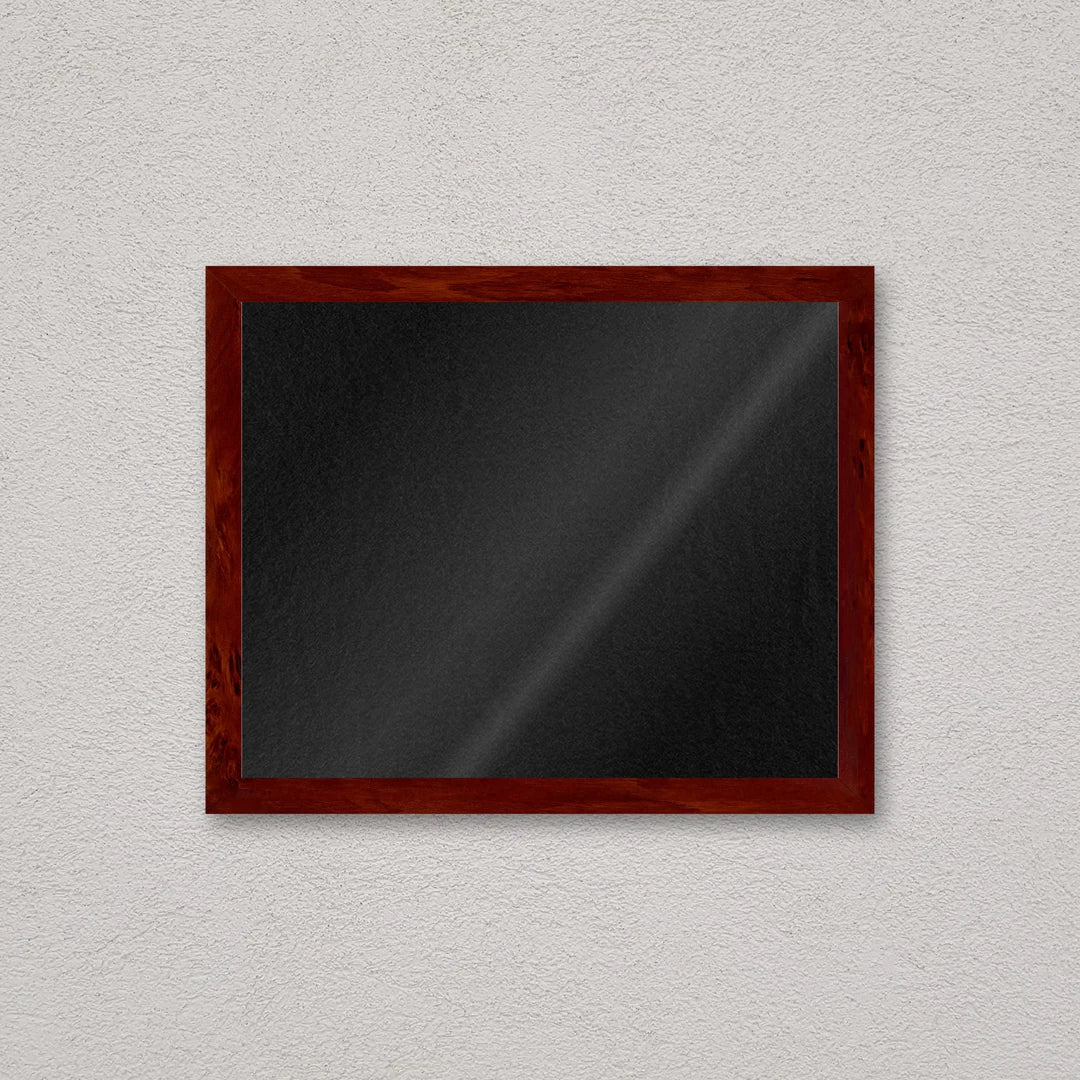 Il kit cornice completa 40×50 cm a parete di traverso: la cornice pronta per la tua immagine