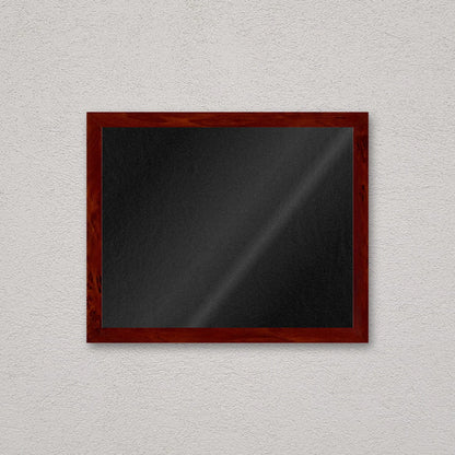 Il kit cornice completa 40×50 cm a parete di traverso: la cornice pronta per la tua immagine