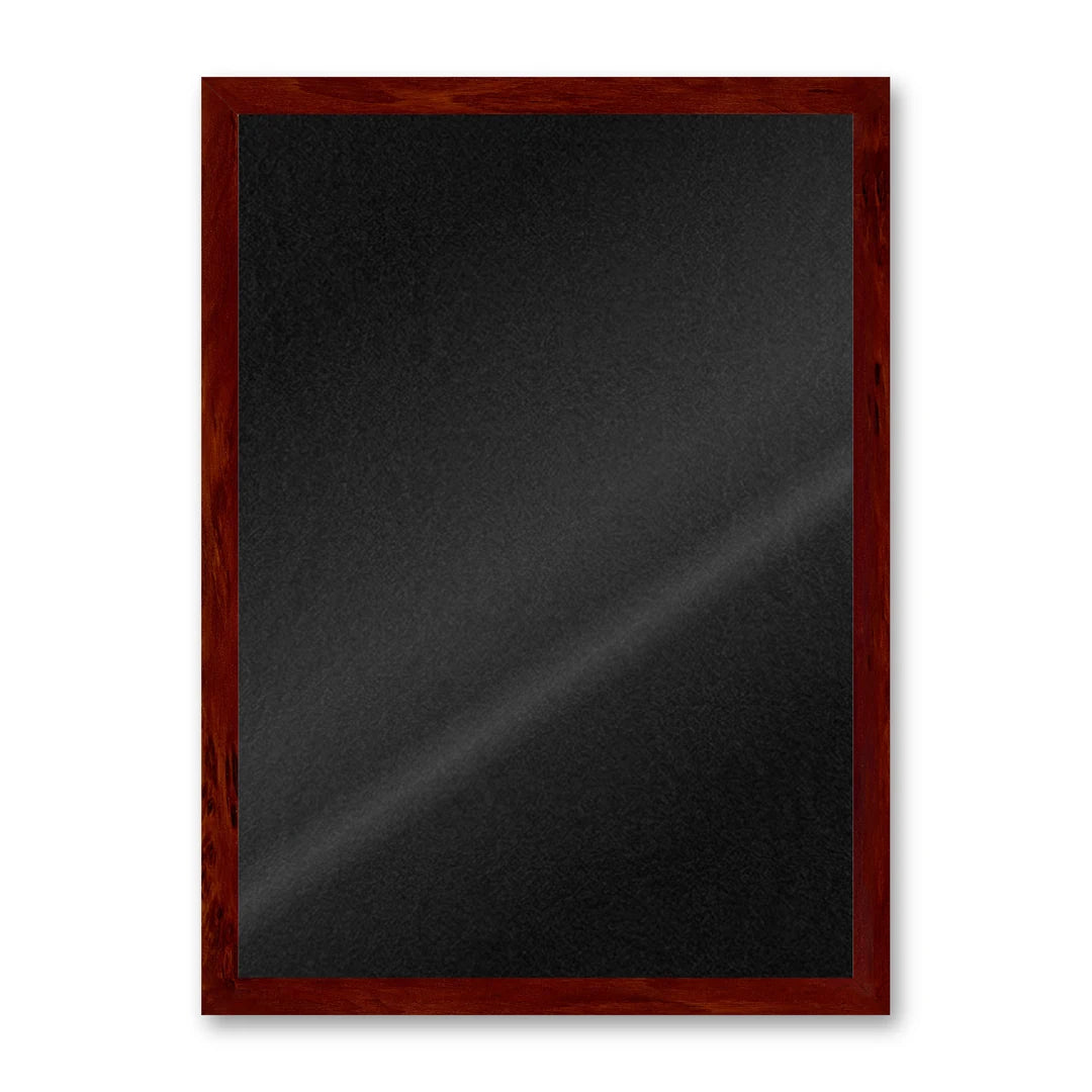 Il kit cornice completa 50×70 cm su fondo bianco