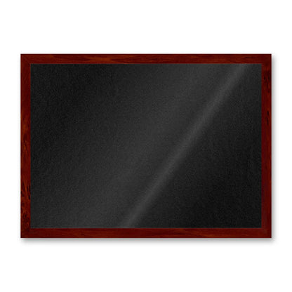 Il kit cornice completa 50×70 cm di traverso su fondo bianco