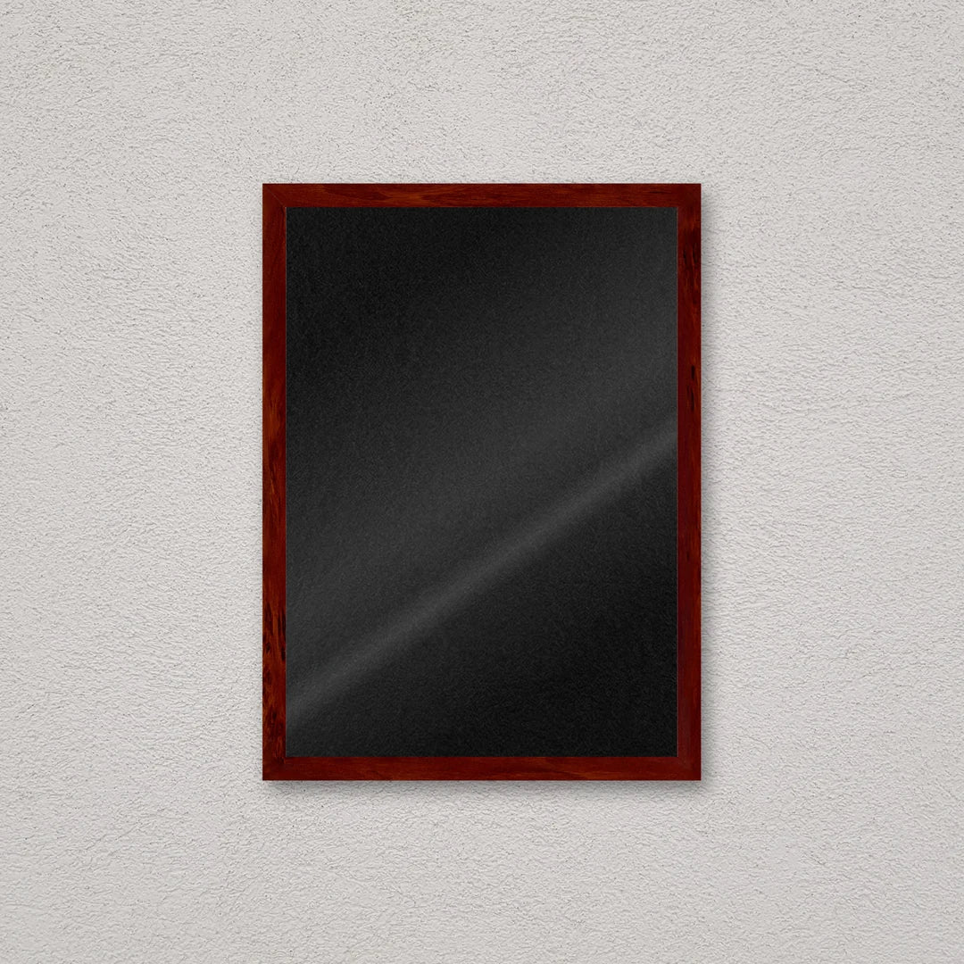 Il kit cornice completa 50×70 cm a parete: la cornice pronta per la tua immagine