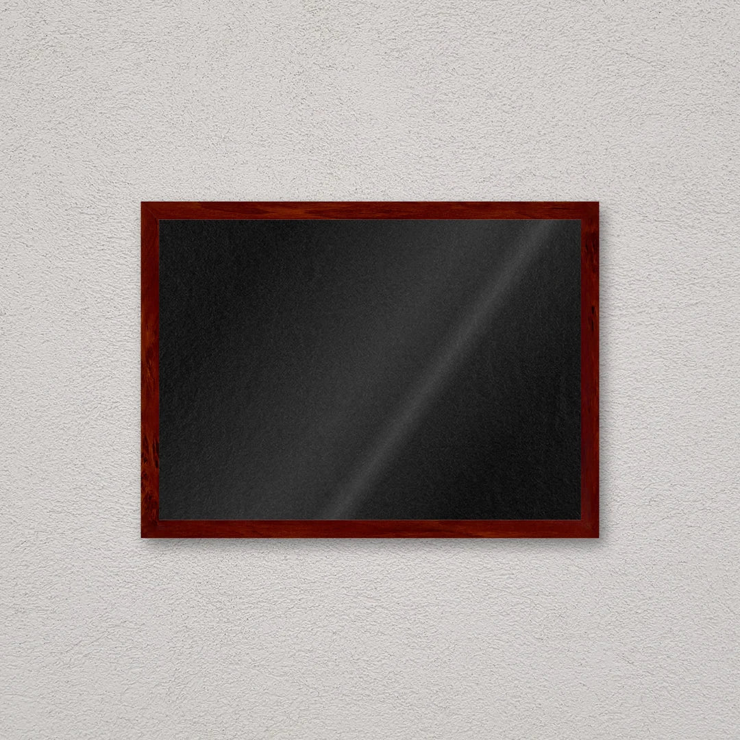 Il kit cornice completa 50×70 cm a parete di traverso: la cornice pronta per la tua immagine