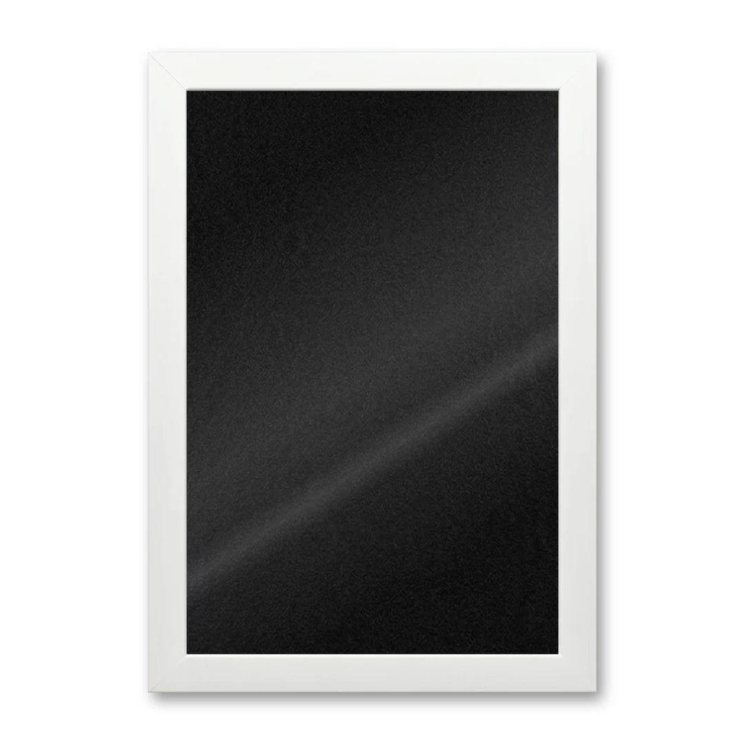 Il kit cornice completa 20×30 cm su fondo bianco