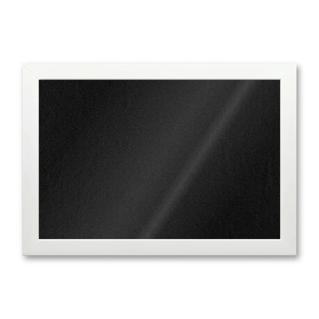 Il kit cornice completa 20×30 cm di traverso su fondo bianco