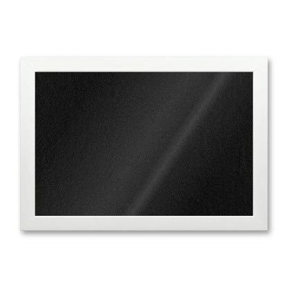 Il kit cornice completa 20×30 cm di traverso su fondo bianco