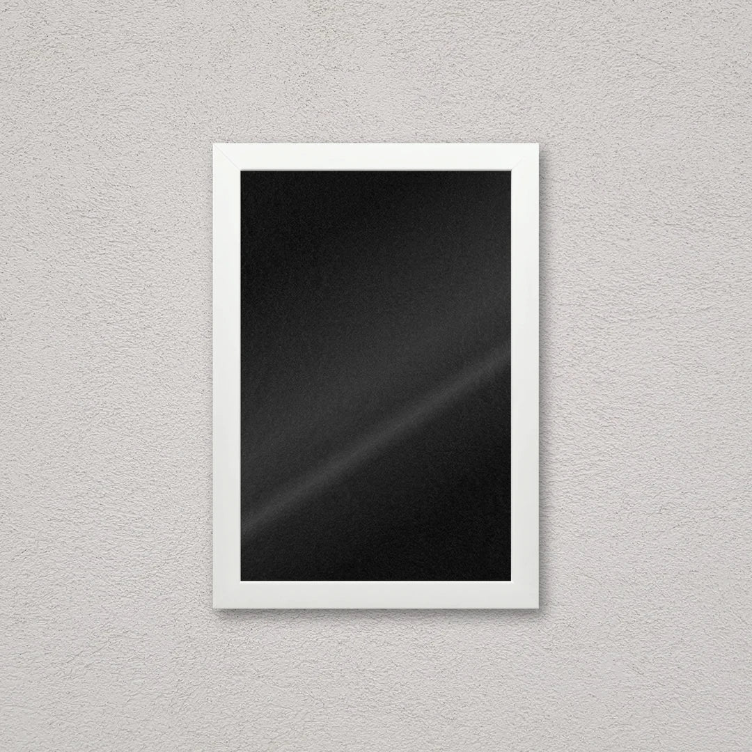 Il kit cornice completa 20×30 cm a parete: la cornice pronta per la tua immagine