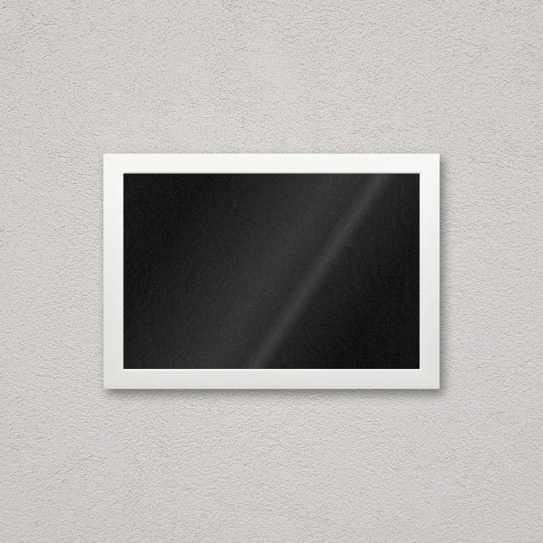 Il kit cornice completa 20×30 cm a parete di traverso: la cornice pronta per la tua immagine