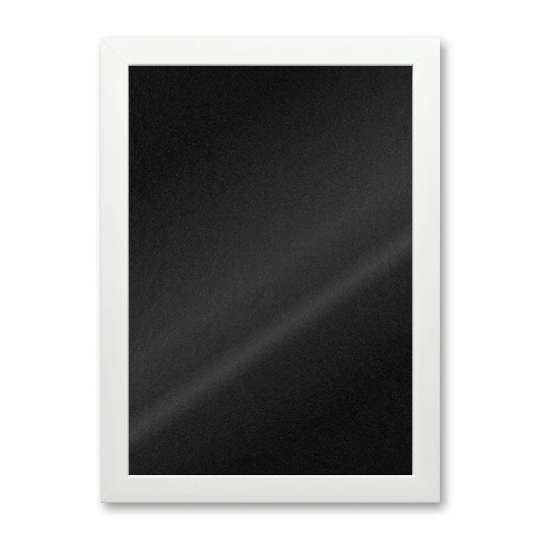 Il kit cornice completa 21×30 cm su fondo bianco