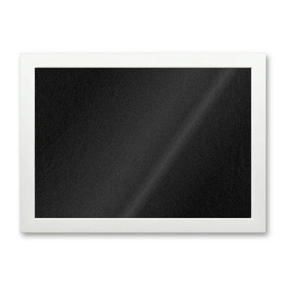 Il kit cornice completa 21×30 cm di traverso su fondo bianco