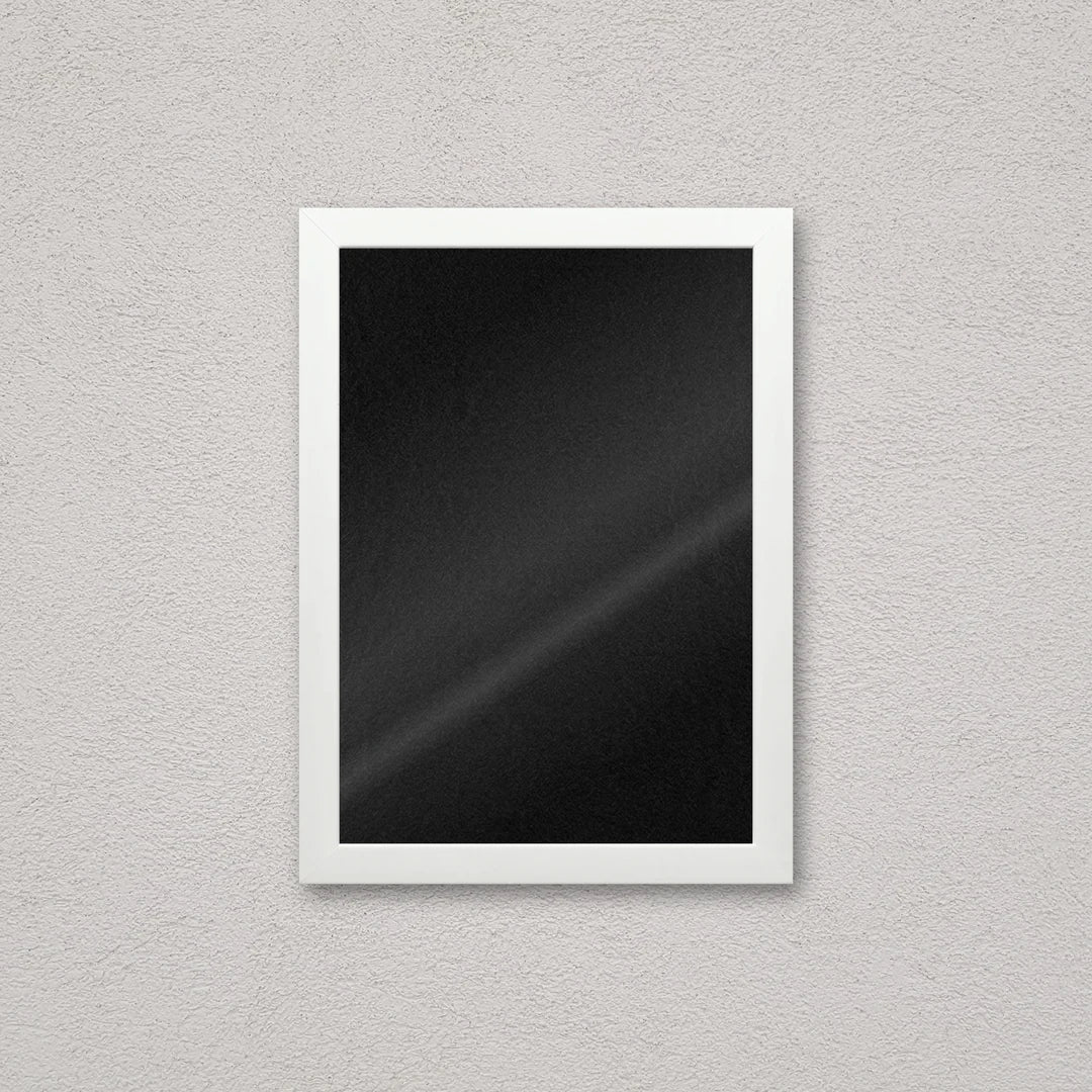 Il kit cornice completa 21×30 cm a parete: la cornice pronta per la tua immagine